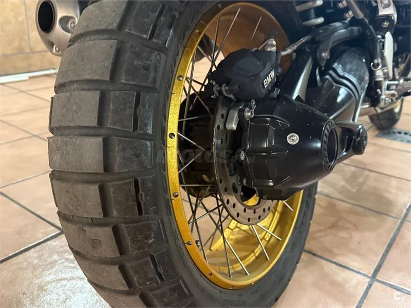 BMW R nineT – Vista 4