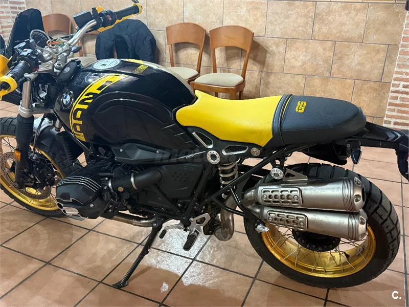 BMW R nineT – Vista 5