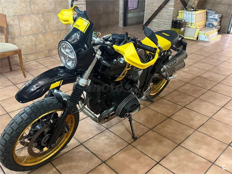 BMW R nineT – Vista 6