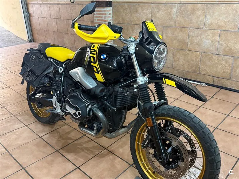 BMW R nineT – Vista 7