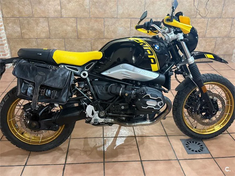 BMW R nineT – Vista 8