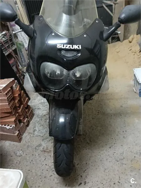 Suzuki GSX 750 F 1400 € 2007 Sevilla - 2