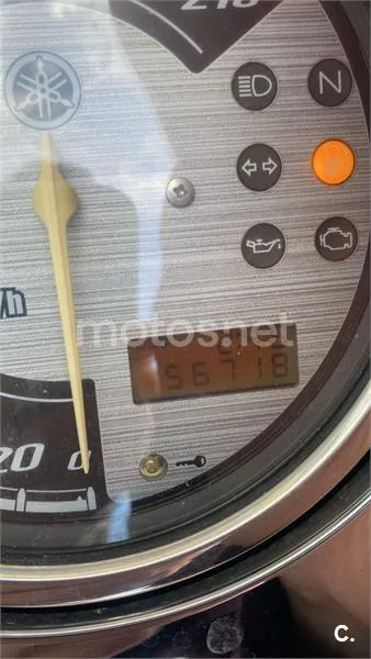 Yamaha XVS 950 A Midnight Star 3800 € 2013 Málaga - 2