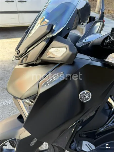Yamaha XMAX 125 – Vista 2