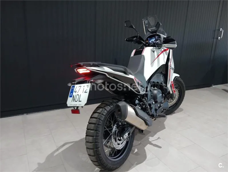 Moto Morini X-Cape – Vista 3