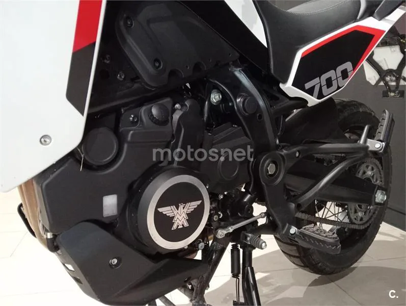Moto Morini X-Cape – Vista 4