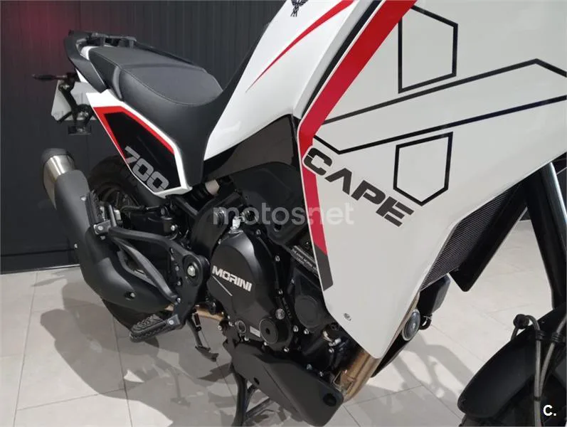 Moto Morini X-Cape – Vista 5