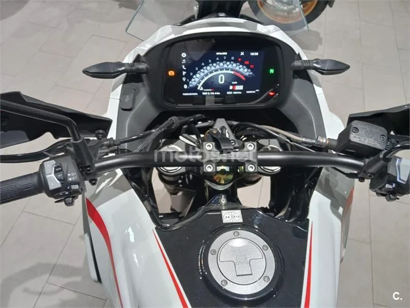 Moto Morini X-Cape – Vista 6