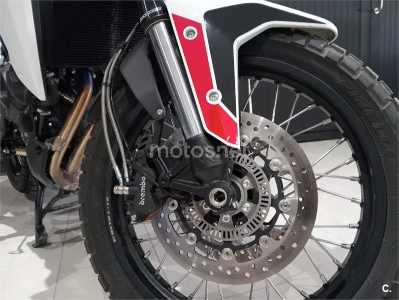 Moto Morini X-Cape – Vista 7