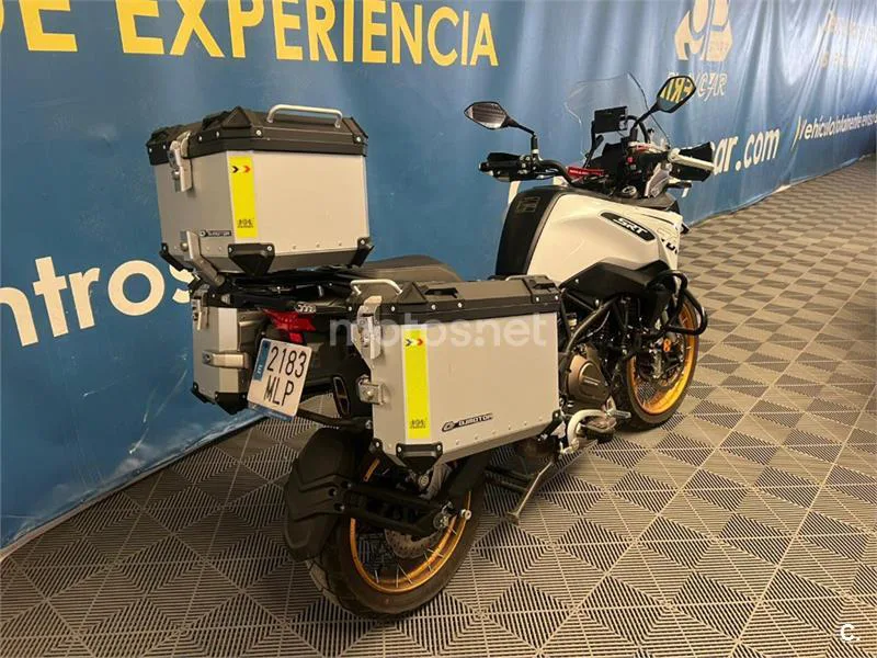 QJ Motor SRT 700 X – Vista 3