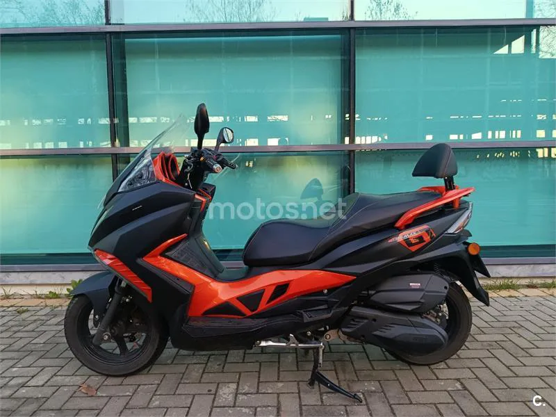 MITT GT-MAX 125 – Vista 6