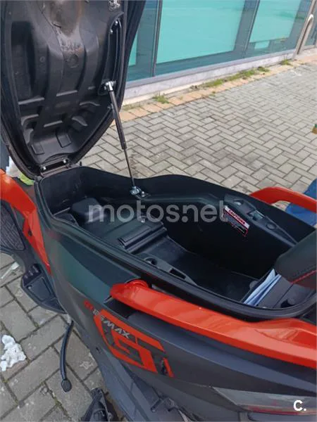 MITT GT-MAX 125 – Vista 9