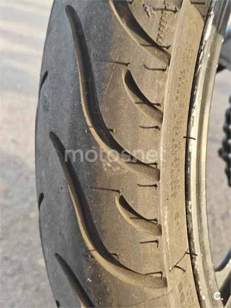 Yamaha YBR 125 – Vista 10