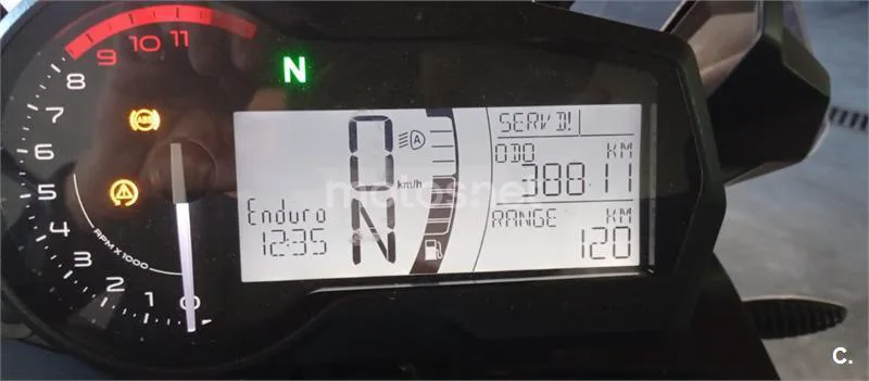 BMW F 850 – Vista 5