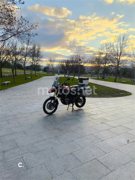 BMW F 800 GS Adventure – Vista 5