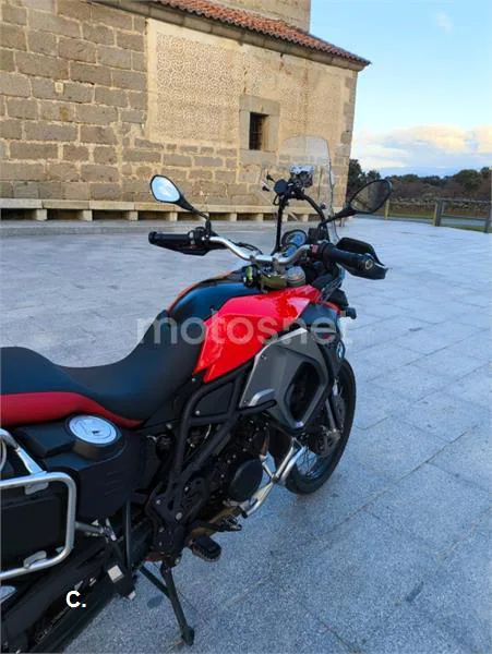 BMW F 800 GS Adventure – Vista 6