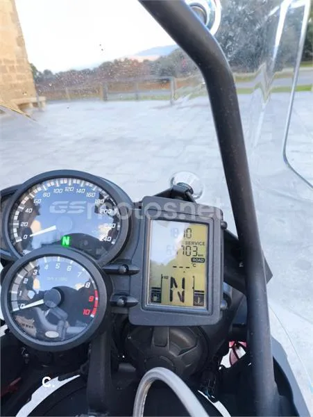 BMW F 800 GS Adventure – Vista 8