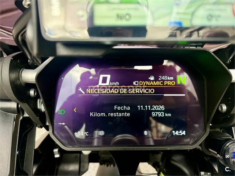 BMW R 1250 GS – Vista 6