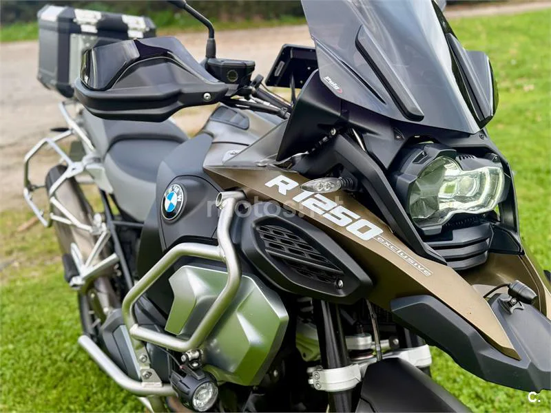 BMW R 1250 GS – Vista 7