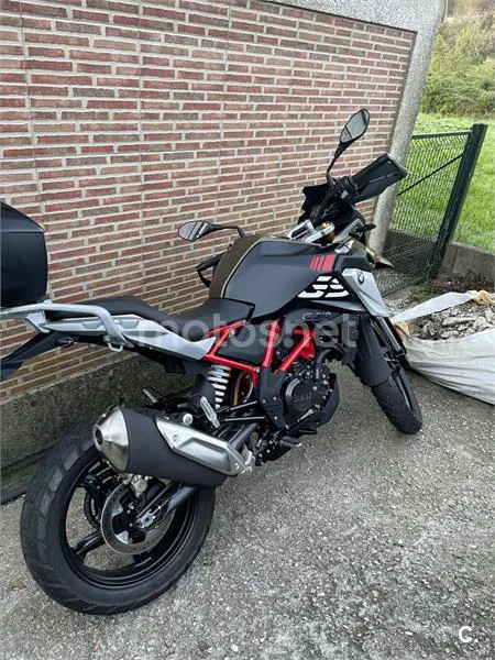BMW G 310 GS – Vista 2