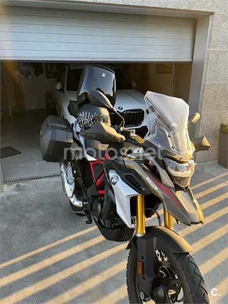 BMW G 310 GS – Vista 3