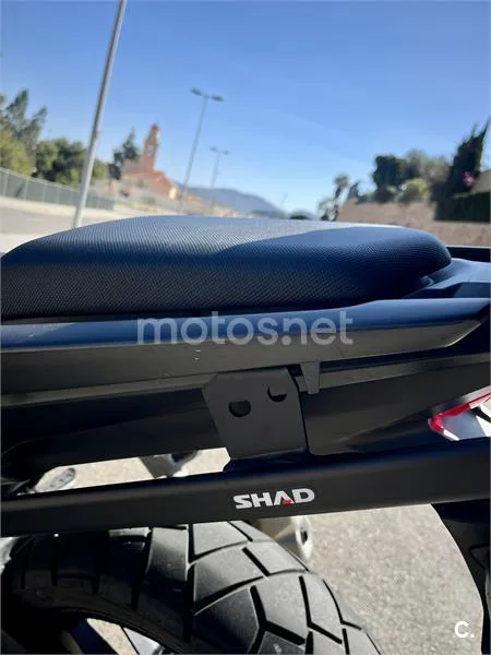 Honda NX 500 – Vista 10