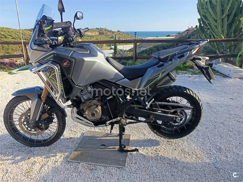 Honda CRF1100L Africa Twin – Vista 2