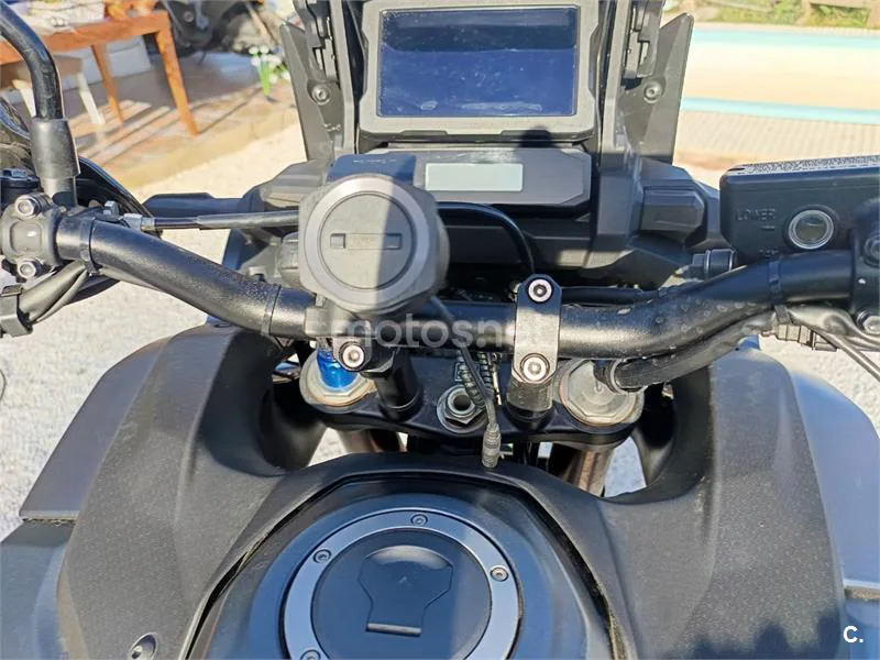 Honda CRF1100L Africa Twin – Vista 5