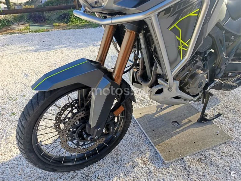Honda CRF1100L Africa Twin – Vista 9