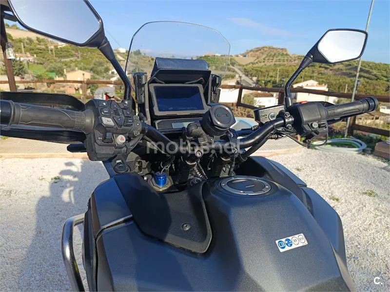 Honda CRF1100L Africa Twin – Vista 10