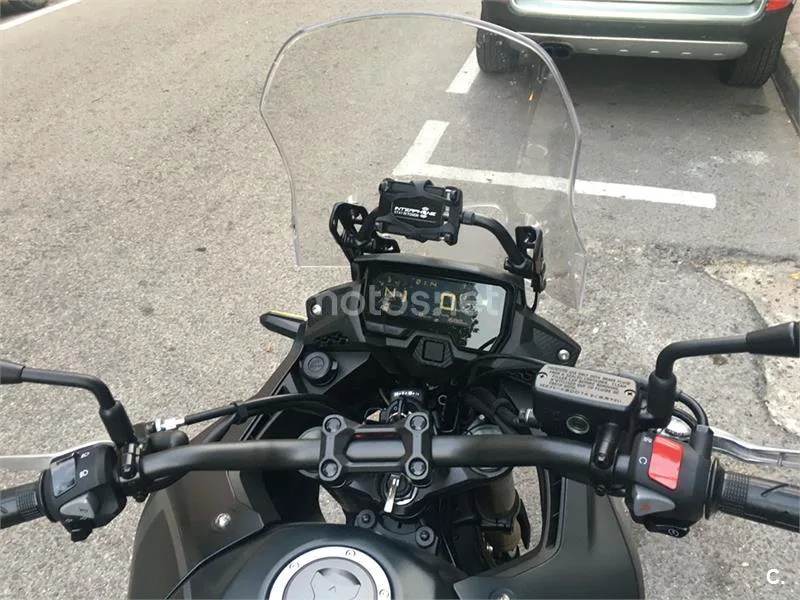 Honda CB 500 X – Vista 4