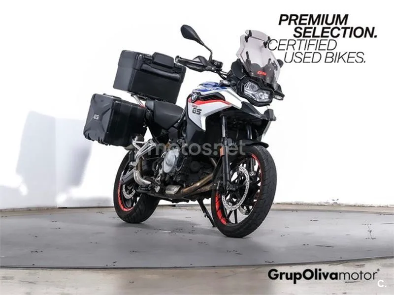 BMW F 750 GS – Vista 4
