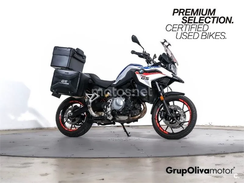 BMW F 750 GS – Vista 5