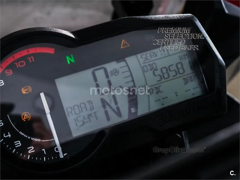 BMW F 750 GS – Vista 6
