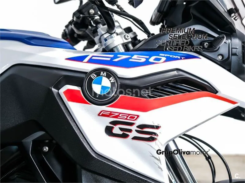 BMW F 750 GS – Vista 8
