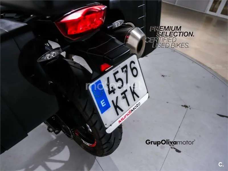 BMW F 750 GS – Vista 9