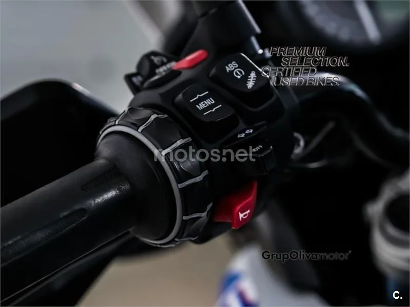 BMW F 750 GS – Vista 10