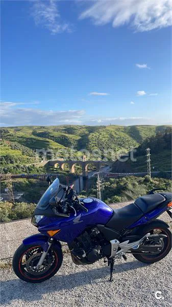 Honda CBF 600S 2100 € 2006 Cáceres - 2
