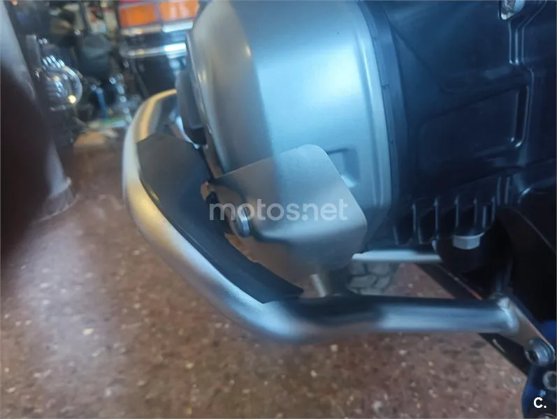 BMW R 1200 GS – Vista 12