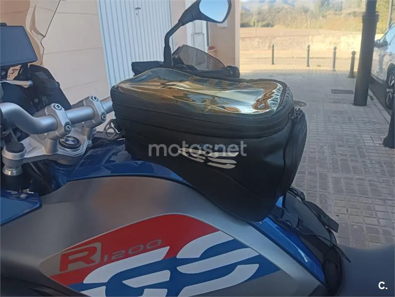 BMW R 1200 GS – Vista 15