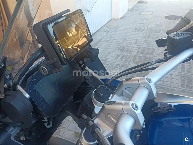 BMW R 1200 GS – Vista 3