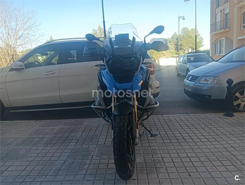 BMW R 1200 GS – Vista 5