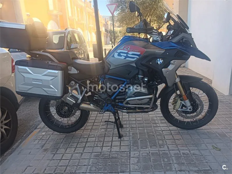 BMW R 1200 GS – Vista 6