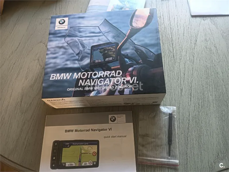 BMW R 1200 GS – Vista 7