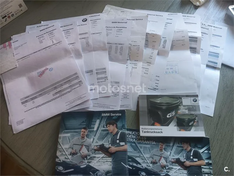 BMW R 1200 GS – Vista 8