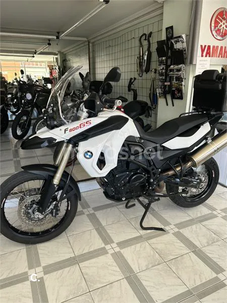 BMW F 800 GS – Vista 3