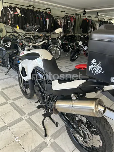 BMW F 800 GS – Vista 4