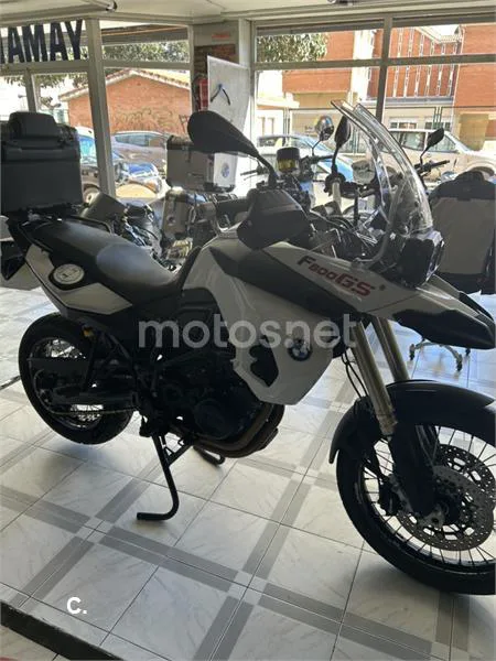 BMW F 800 GS – Vista 5