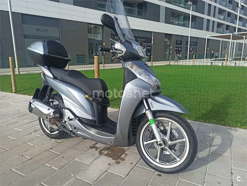 Honda SH300i 2900 € 2014 Barcelona - 2