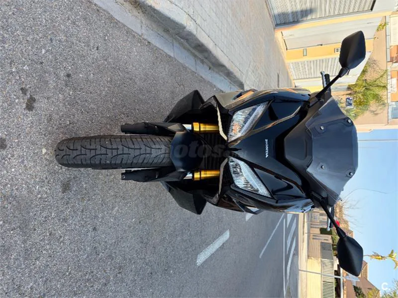 Honda Forza 750 – Vista 5